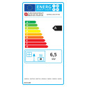 Poêle à bois Gemma Lean Petra - 6,5 Kw