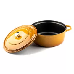 Cocotte ø 28 profonde POP