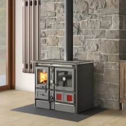 Cuisinière à Bois Bouilleur...