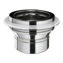 Adaptateur Ø150→230 – SW vers DW P