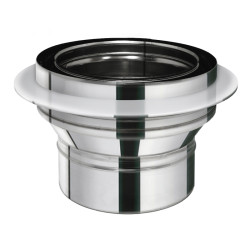 Adaptateur Ø150→230 – SW vers DW P