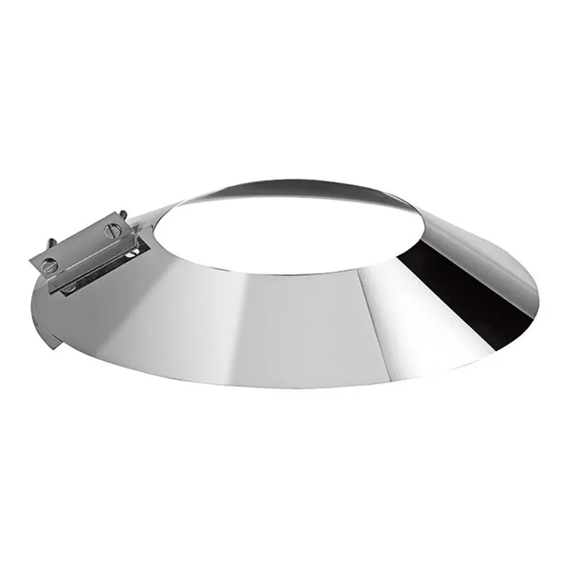 Collerette de solin Ø150 – SW 304 / SWJ 316