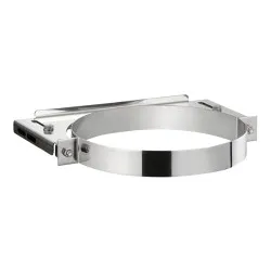 Collier mural 35–89 mm Ø150 – DW 304 / DW 316