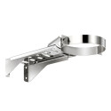 Collier mural réglable 354–554 mm Ø150 – DW 304