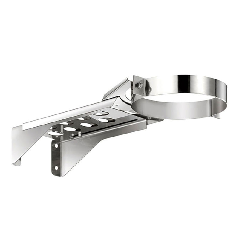 Collier mural réglable 354–554 mm Ø175 – DW 304