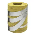 Coquille isolante multi-rampante (15°, 30° et 45°) Ø150 – DW 304