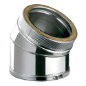 Coude 30° Ø175 – DW 304 / DW 316