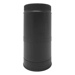Élément ajustable 275–415 mm Ø175 – DW BLACK
