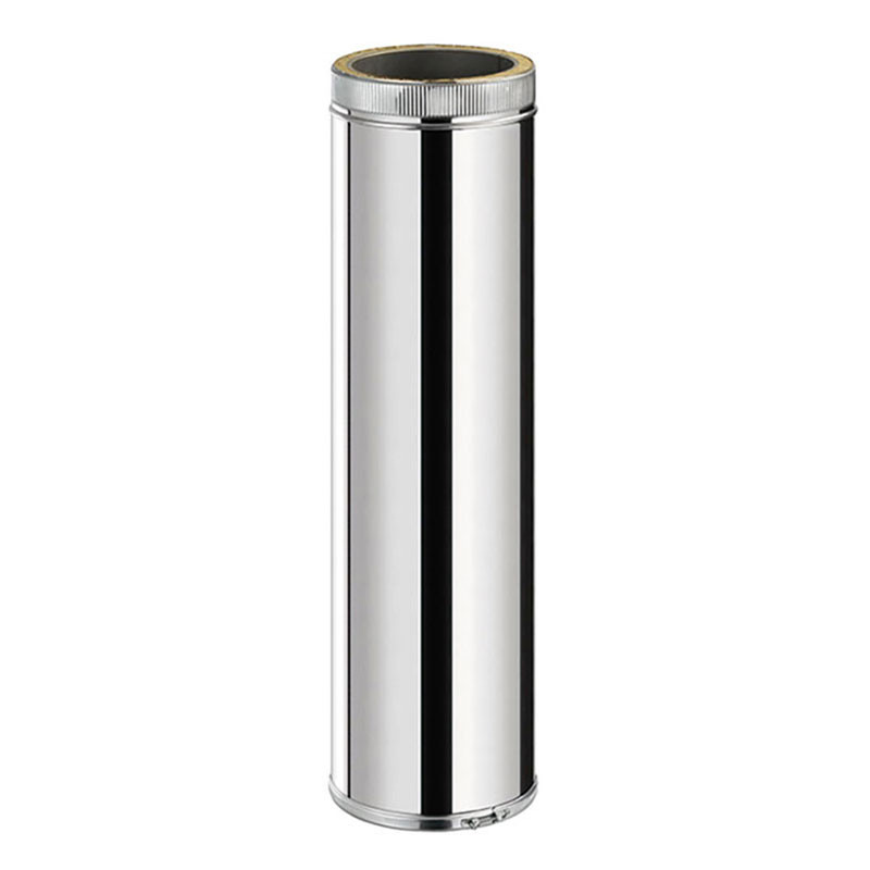 Élément droit 1000 mm Ø150 – DW 304