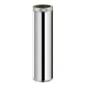 Élément droit 1000 mm Ø175 – DW 316