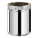 Élément droit 333 mm Ø175 – DW 316