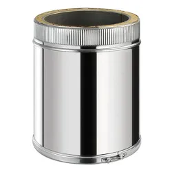 Élément droit 333 mm Ø175 – DW 316