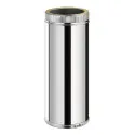 Élément droit 500 mm Ø150 – DW 304