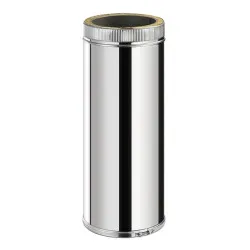 Élément droit 500 mm Ø150 – DW 304