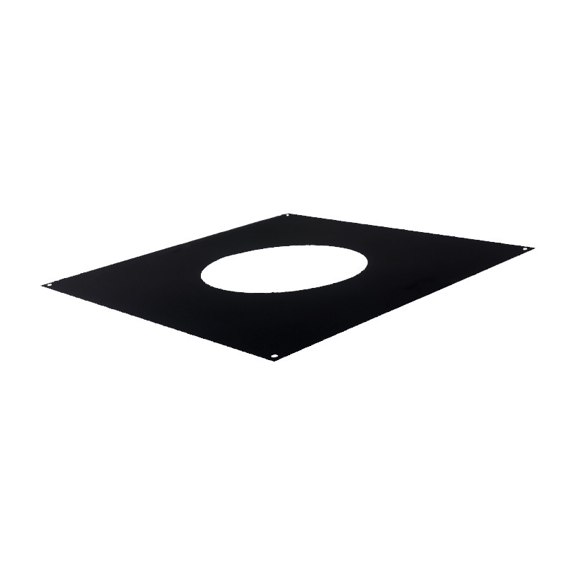 Plaque de finition 0° Ø175 – DW BLACK