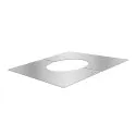 Plaque de finition 10° Ø150 – DW 304 / DW 316