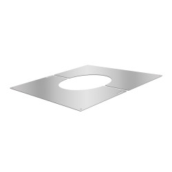 Plaque de finition 10° Ø175 – DW 304 / DW 316