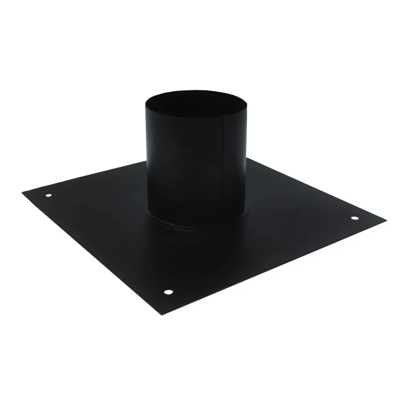 Plaque de finition tubage 300×300 – FLEX Ø150
