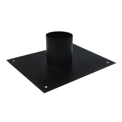 Plaque de finition tubage 300×500 – FLEX Ø150