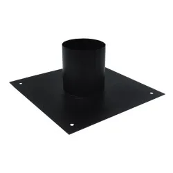 Plaque de finition 30×30 Ø130 - FLEX 316