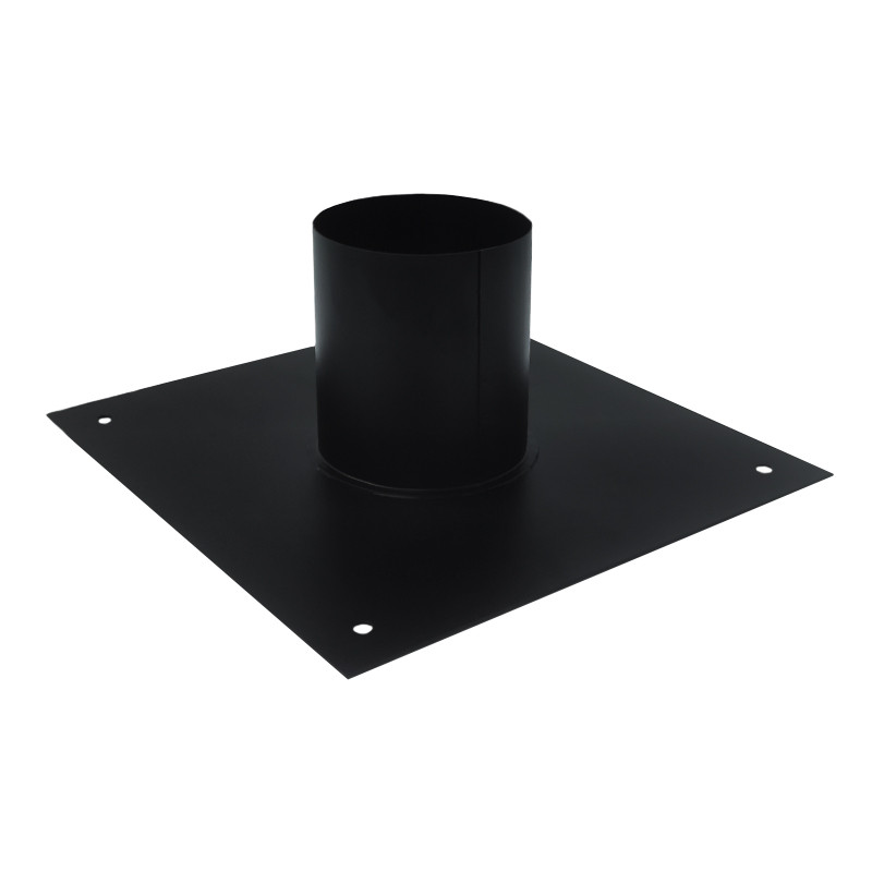 Plaque de finition 30×30 Ø130 - FLEX 316
