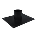Plaque de finition 30×50 Ø130 - FLEX 316