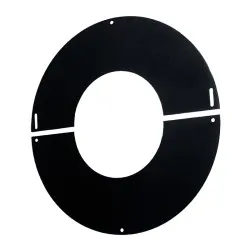 Plaque de propreté 45° Ø175 – DW BLACK