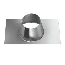 Solin plat 0° Ø150 – DW 304