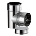 Té piquage Ø150 – flexible - FLEX 316