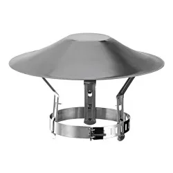 Terminal ajustable Ø140–160 – SW 304