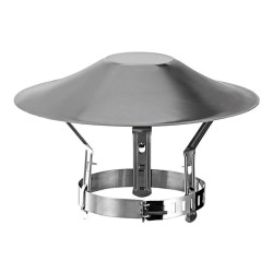 Terminal ajustable Ø175–200 – SW 304