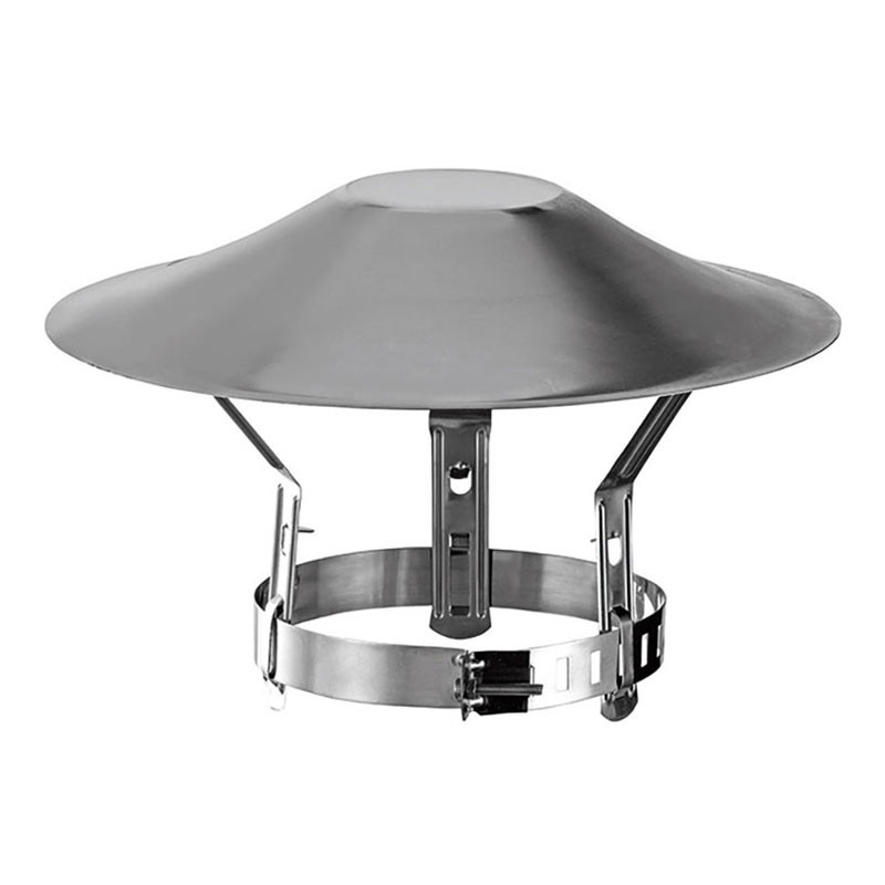 Terminal ajustable Ø175–200 – SW 304