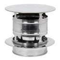 Terminal pare-pluie Ø150 – DW 304 / DW 316