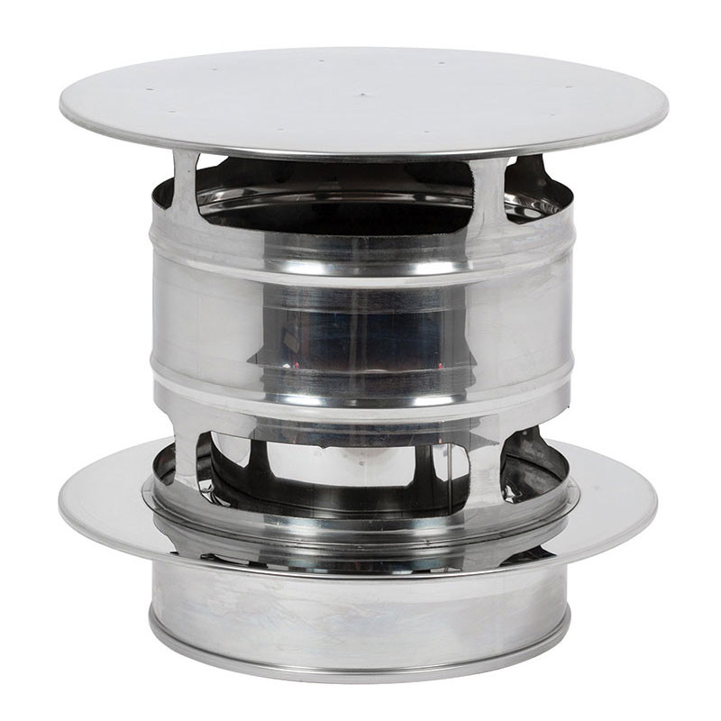 Terminal pare-pluie Ø150 – DW 304 / DW 316