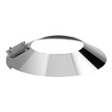Collerette de solin Ø80 – SW 304 / SWJ 316