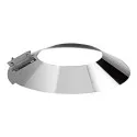 Collerette de solin Ø100 – SW 304 / SWJ 316