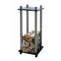 Etagère à Bûches