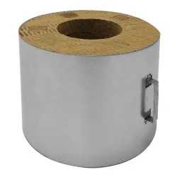 Coquille isolante Ø80 – DW 304 / DW 316