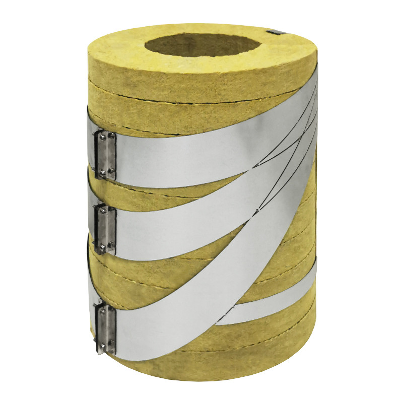 Coquille isolante multi-rampante (15°, 30° et 45°) Ø100 – DW 304