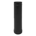 Élément ajustable 362–532 mm Ø80/125 – CONC BLACK