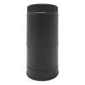 Élément ajustable 275–415 mm Ø100 – DW BLACK