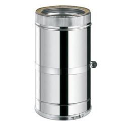 Élément ajustable 275–415 mm Ø100 – DW 316