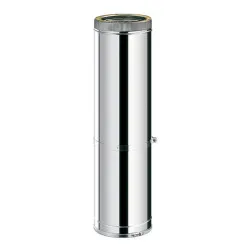 Élément ajustable 505–855 mm Ø100 – DW 316