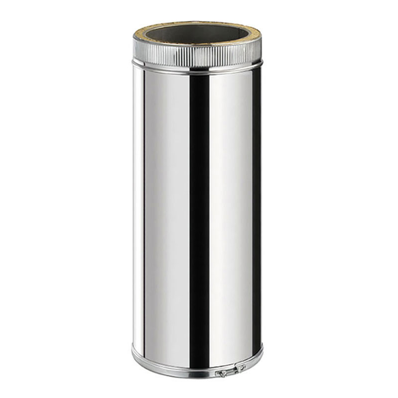 Élément droit 500 mm Ø100 – DW 316
