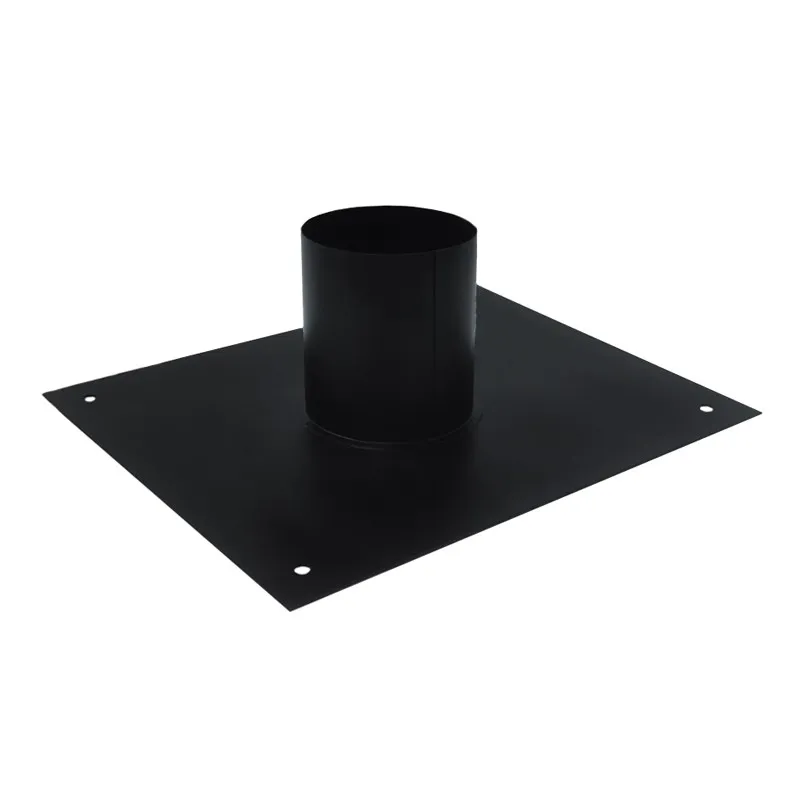 Plaque de finition tubage 300×500 – FLEX Ø100