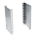 Rehausse 400 mm – support plancher SPLADP Ø100 - DW 304