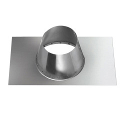 Solin 0° inox Ø80/125 – CONC 316
