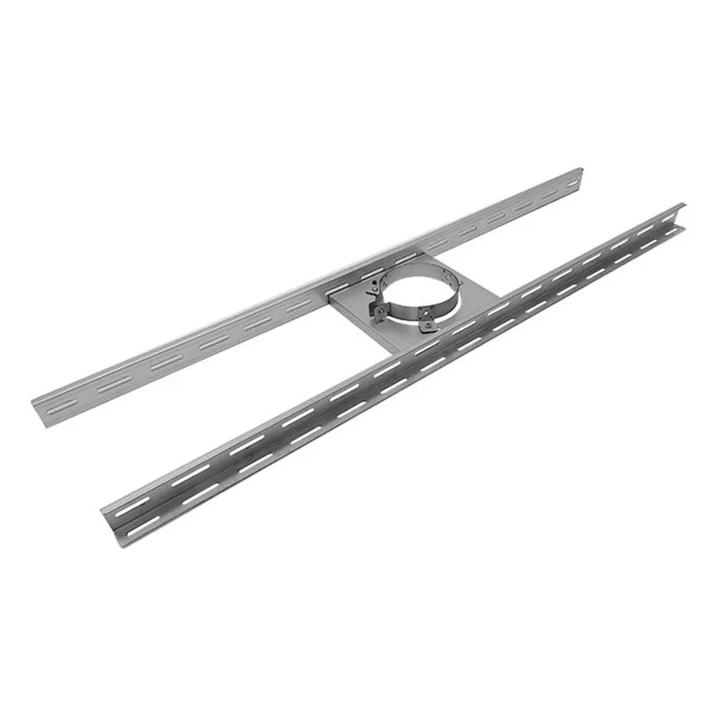 Support plancher Ø80/125 – CONC