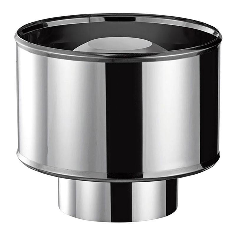 Terminal pare-vent Ø80 – SW 304