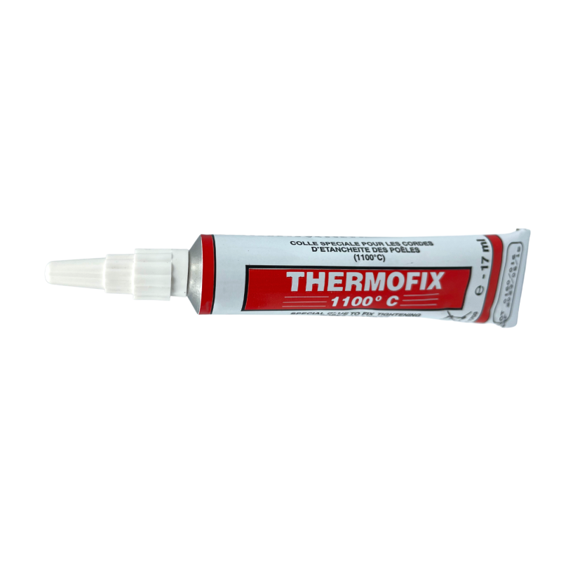 Colle refractaire Thermofix 1100°C - Tube 17ml